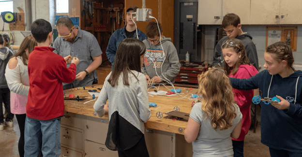 School Partnerships News Image