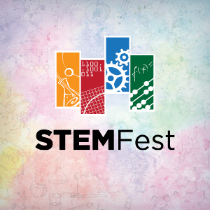 STEM Fest logo