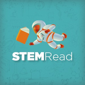 STEM Read logo
