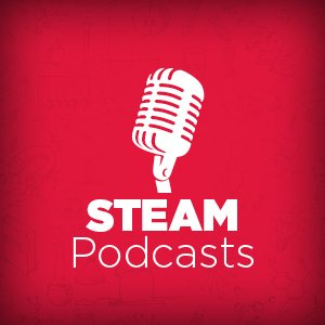 STEAM Podcast Icon