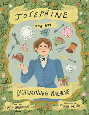 Cover of the book Josephine and Her Dishwashing Machine